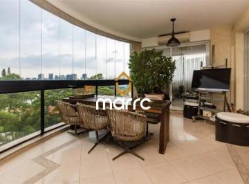 Apartamento · 360m² · 4 Quartos · 6 Vagas · APARTAMENTO À VENDA NO CONDOMÍNIO SPAZIO REALE - PANAMBY