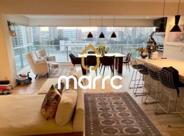Apartamento · 132m² · 3 Quartos · 2 Vagas · APARTAMENTO À VENDA NO CONDOMÍNIO BROOKLIN XPRESSION