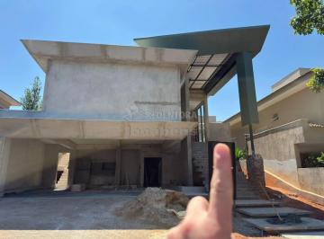 Casa · 422m² · 4 Quartos · 3 Vagas · Casa em construção no Quinta do Golfe Residencial com 04 suítes