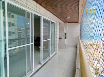 51f50cebb88d47d9bcd7d994553646ef08eacbbe · Apartamento com 2 dormitórios à venda, 107 m² por R$ 620.000,00 - Tupi - Praia Grande/SP