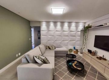 Apartamento · 126m² · 3 Quartos · 3 Vagas · Apartamento com 03 suítes à venda, 126m² na Vila Floresta - Santo André/SP
