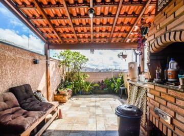 Apartamento · 80m² · 2 Quartos · 1 Vaga · Cobertura com 02 dormitórios à venda, 80 m² no Jardim Santo André - Santo André/SP