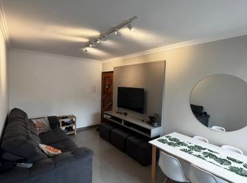 Apartamento · 59m² · 2 Quartos · 1 Vaga · Apartamento de 02 Dormitórios 59m² por R$350.000,00 no Parque Marajoara - Maua- SP