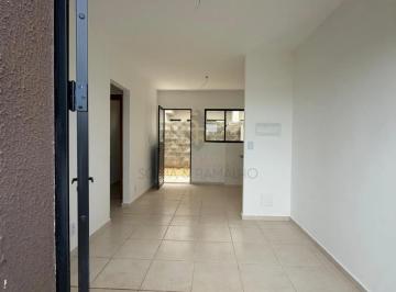 Casa · 64m² · 2 Quartos · 1 Vaga · Sobrado Residencial para locação no Bairro Residencial Parque dos Servidores, em Ribeirão Preto