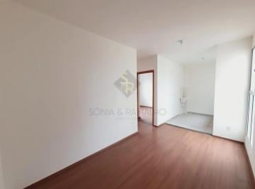 Apartamento · 48m² · 2 Quartos · 1 Vaga · Apartamento para alugar com 48,00m² de área útil e 02 quartos no Condomínio Residencial Ravenna MRV,