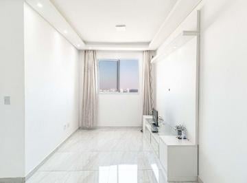f1ed2e3e2dbbf29efef967f8d55b2a61274febca · Apartamento com 2 dormitórios à venda, 52 m² por R$ 240.000 - Residencial Sítio Santo Antônio - Taub