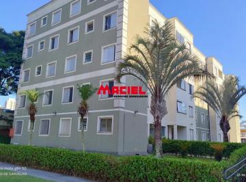 Apartamento · 48m² · 2 Quartos · 1 Vaga · Apartamento à venda no Condomínio Spazio Campo Colorato ? Cidade Morumbi, São José dos Campos