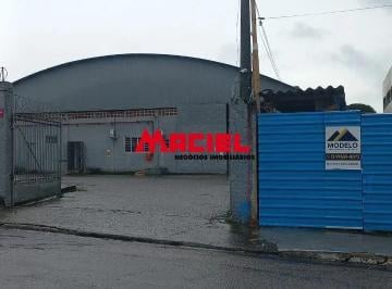 Comercial · 875m² · 10 Vagas · Excelente Galpão Comercial no Parque Industrial