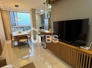 Apartamento de 2 quartos, Goiânia · APARTAMENTO 69MT 2 QUARTOS SENDO 1 SUITE SETOR JARDIM ATLANTICO