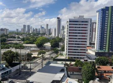 c7e4d19482cad984a5ac016535e01d4953484de5 · Apartamento com 2 dormitórios à venda, 84 m² por R$ 390.000,00 - Boa Viagem - Recife/PE