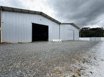 892fffb981e37b4ae56ab2e0638a2a6f62036a71 · Barracão para alugar, 420 m² por R$ 9.800/mês - Butiatuvinha, Curitiba/PR