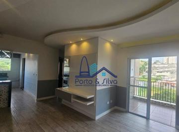 887007a6a1dcc95f38e637a9711258b30b709741 · Apartamento com 2 dormitórios à venda, 74 m² por R$ 480.000 - Jardim Colônia - Jacareí/SP
