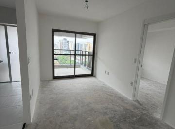 Sala · Oportunidade - Exalt Ibirapuera - 50 m² - Vila Mariana