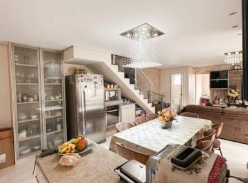 a1a3a5b50c8caaf470c62baf976dbdcbdbcd2747 · Apartamento Duplex com 3 dormitórios à venda, 136 m² por R$ 950.000 - Sítio da Figueira - São Paulo/