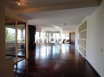 Apartamento · 270m² · 3 Quartos · 4 Vagas · Apartamento à venda na Rua do Chá, 21 - Real Parque - São Paulo - SP - CEP: 05688-080