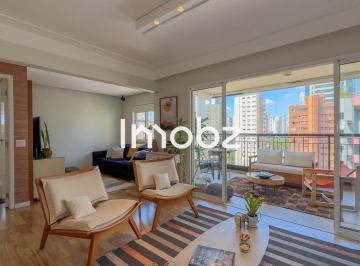 Apartamento · 110m² · 2 Quartos · 2 Vagas · Apartamento à venda na Rua Princesa Isabel, 347 - Brooklin - São Paulo - SP - CEP: 04601-001