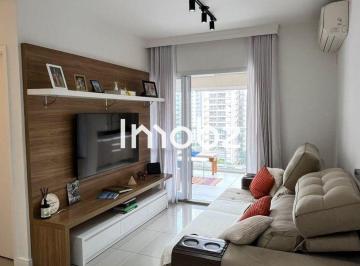 Apartamento · 70m² · 2 Quartos · 1 Vaga · Apartamento à venda na Rua Jaceru, 346 - Brooklin - São Paulo - SP - CEP: 04705-000