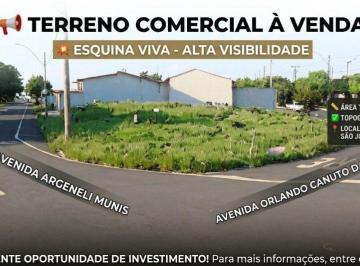 f252d248555b7eb09505acc85bf2b3966a1ff4b1 · Terreno à venda, 304 m² por R$ 199.000 - Jardim Arroyo - São José do Rio Preto/SP