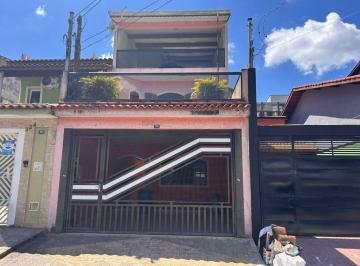 7d494be08c60fe8f1f8a0a4165d9ea5875e379db · Sobrado à venda, 230 m² por R$ 720.000,00 - Jardim Rosa de Franca - Guarulhos/SP