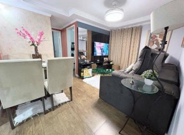 8d47c77bda843e67678cdb57b0442245b51f92bd · Apartamento à venda, 44 m² por R$ 220.000,00 - Jardim São Luis - Guarulhos/SP