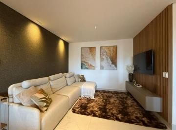 a458bd4c7204004578b830eada3651bea50c7e85 · Apartamento mobiliado com 3 dormitórios à venda, 106 m² por R$ 1.200.00,00 - Santa Mônica - Uberlând