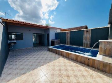 58822.jpg · Casa com 2 dormitórios próximo à praia no bairro Flórida Mirim