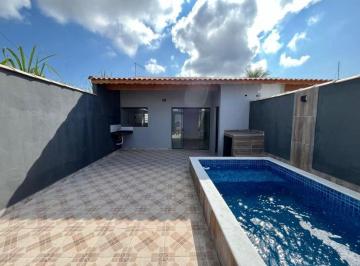 58823.jpg · Casa com 2 dormitórios próximo à praia no bairro Flórida Mirim