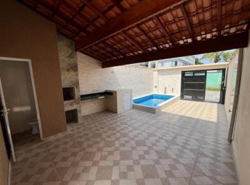 58855.jpg · Casa com 2 dormitórios à venda, 80 m² por R$ 489.000,00 - Balneário Santa Eugêni