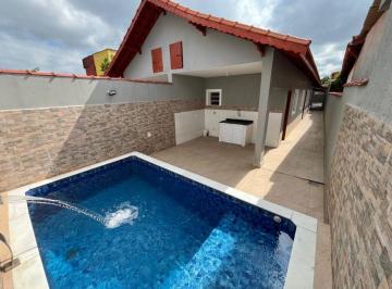 c268465237f68100bce0593687891bef1bd11b94 · Casa com 3 dormitórios à venda, 97 m² por R$ 410.000,00 - Flórida Mirim - Mongaguá/SP