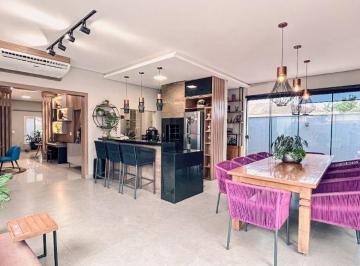 2bc901acf4923c36f3a7ce3ba1d81aee0e73f8e2 · Casa Térrea com 4 dormitórios à venda - Analisa Permuta - 260m² por R$ 2.490.000 - Sun Lake Residenc