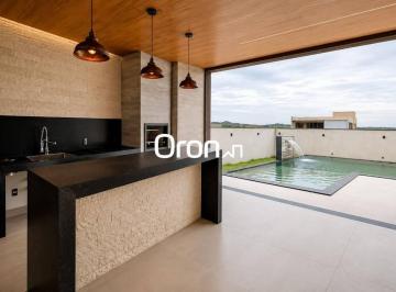 1e27b559b6cffd767f5c97716bc9789c0afa4c7d · Casa à venda, 340 m² por R$ 3.999.000,00 - Residencial Plateau D'or Unique - Goiânia/GO