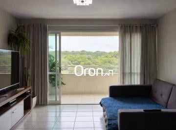 e343d93da1e99b3d3d4007ea4dbd00f15011ed7e · Apartamento à venda, 84 m² por R$ 735.000,00 - Chácaras Alto da Glória - Goiânia/GO