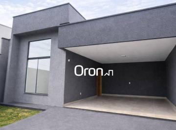 fee7f55032fe791407313f0040163aeb7efb00de · Casa à venda, 105 m² por R$ 490.000,00 - Setor Pontal Sul - Aparecida de Goiânia/GO