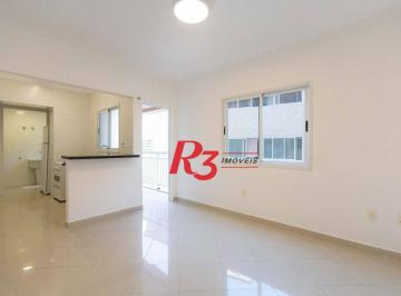 d4d934a7264f349fc164a9f7613ef9c6b1898b7f · Apartamento à venda, 48 m² por R$ 590.000,00 - Ponta da Praia - Santos/SP