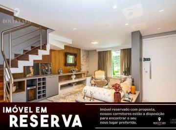 8e5be1a08983820393e235fe17746f9c9ef27579 · Casa no Condomínio Paysage Sunrise com 3 dormitórios à venda, 189 m² por R$ 1.498.000 - Atuba - Curi