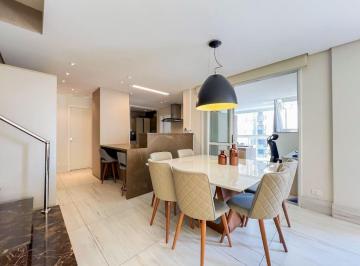 6f418c587de67557354d9f9ec6d71432daf9c8d9 · Cobertura Duplex | 3 Suítes | 3 Vagas I 127 + 29 m2 - Bigorrilho (Champagnat) - Curitiba - R$ 1.77
