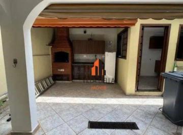 9ff63f6568cd73d128cba6cb877ca27be6fd2392 · Sobrado com 7 Salas para alugar, 200 m² por R$ 8.150/mês - Campestre - Santo André/SP