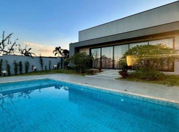d69b26103068997c7daa5a0fe37f50a257998882 · Casa com 3 dormitórios à venda, 350 m² por R$ 3.250.000,00 - Residencial Jardim Barra do Cisne - Ame