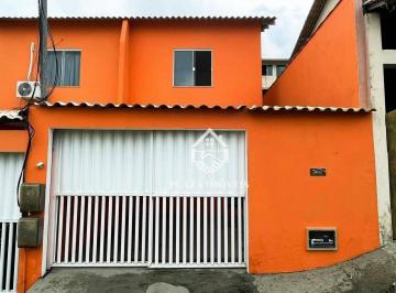 FACHADA · Casa com 2 dormitórios à venda, 97 m² por R$ 320.000,00 - Campo Redondo - São Pedro da Aldeia/RJ