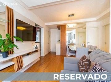 ff1f56e3ba86bdf464f1e1c41df6a0d79b62f0a2 · Apartamento com 3 dormitórios à venda,  por R$ 790.000 - Capão Raso - Curitiba/PR