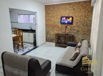 e24d4a4c477c2cf85a6d40340ba4688807feb734 · Casa com 3 dormitórios à venda, 112 m² por R$ 700.000 - Canto do Forte - Praia Grande/SP
