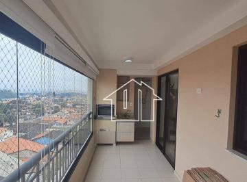 07a83072664a888bf4cdd3c267c4f1625ff00144 · Apartamento com 3 dormitórios à venda, 88 m² por R$ 960.000,00 - Bosque dos Eucaliptos - São José do