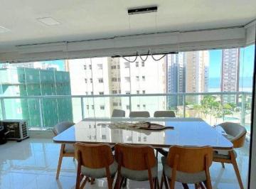 63ad21372f65f9862a281f4928385f28752499a7 · Apartamento à venda, 134 m² por R$ 1.850.000,00 - José Menino - Santos/SP