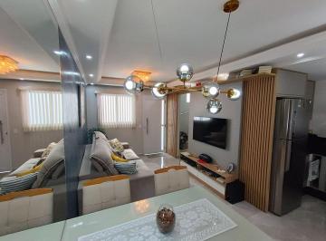 3ba0e82ef0200b77ac61ce66049e5d5a52ca46a0 · Sobrado com 2 Quartos à venda, 68 m² por R$ 530.000 - Chácara Faggion - Suzano/SP