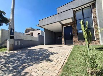 bbee09c2ffc1f64024b18080656c3b9f646077a2 · Casa com 3 dormitórios à venda, 130 m² por R$ 838.000,00 - Jardim Residencial Villagio Ipanema I - S