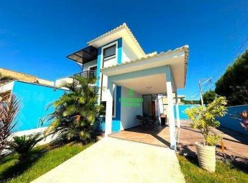84ed6668b7139cd428e72e51219d7f4dbd0262b9 · Casa com 2 dormitórios  2 suítesà venda, 120 m² - Pindobas - Maricá/RJ