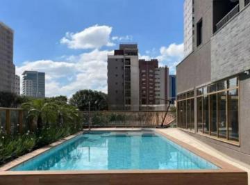 a76c9c76d50c3ef37644bd22e10ab8bf94834eef · Apartamento em Água Branca com 27m², 1 dorm. e piscina - À venda ou locação