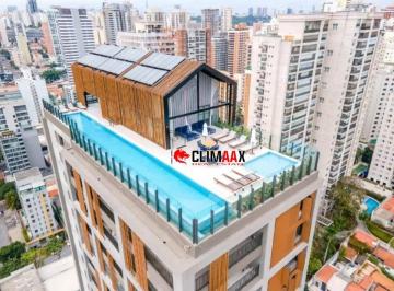3e409acb14a08e260fdc0d62ad6c12769ec89712 · Apartamento em Perdizes com 26m², 1 dorm., piscina e portaria 24h - Zona Oeste SP