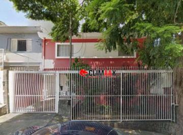cc4c5b6f530499de57165ff24a5eb80e59d6e8cd · Sobrado em Vila Anglo Brasileira com 219m², 4 dorm., 3 vagas e 160m² de terreno