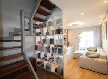 3913ad1097f12b1d7c821e409a9b7c494f39e99b · Cobertura com 3 dormitórios à venda, 171 m² por R$ 1.340.000,00 - Santa Maria - São Caetano do Sul/S